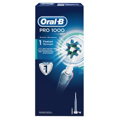 Зубная щетка электрическая Braun Oral-B Professional Care 1000 (D20.513.1) White/Blue