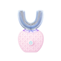 Электрическая зубная щетка NoBrand yzroz01a Pink