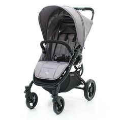 Прогулочная коляска Valco Baby Snap 4 Cool Grey