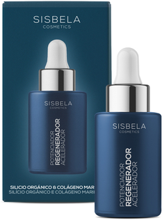Сыворотка для лица SISBELA увлажняющая регенерирующая омолаживающая