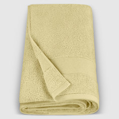 Полотенце Mundotextil Extra Soft 70 х 140 см махровое желтое