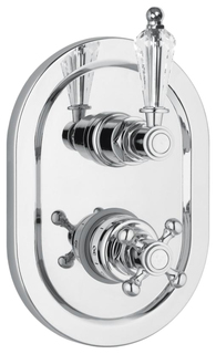 Смеситель для встраиваемой системы Cezares VINTAGE-VDIM2-T-03/24-Sw