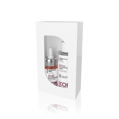 Набор ICON SKIN 30% AHA омолаживающий пилинг и нейтрализующий лосьон
