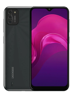 Смартфон Doogee X93 2/16GB Granite Gray (X93Grey)