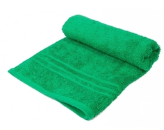 Полотенце махровое для лица" Marwel" 50*90 см., 500 гр/м2., зеленое, Индия Marvel