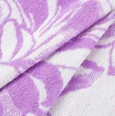 Полотенце махровое банное 70*130 см., 460 гр/м2., цветное Cleanelly