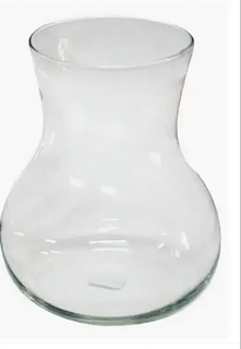 Ваза "Виталина -3" средняя 1,2 л. Evis