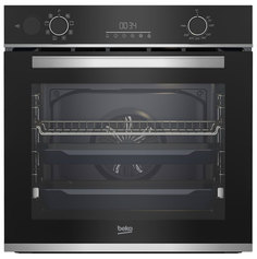 Встраиваемый электрический духовой шкаф Beko BBIS13300XMSE Brown