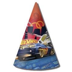 Набор колпачков Hot Wheels 292786