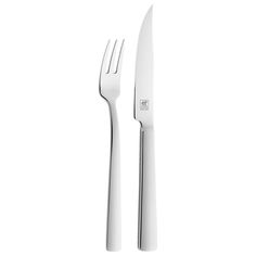Набор столовых приборов для стейка Zwilling Dinner нержавеющая сталь 2 предмета