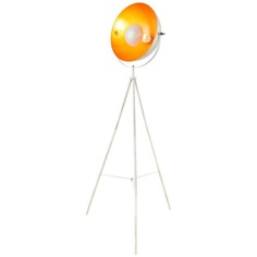 Торшер Globo Sandra 58323W E27 60W белый