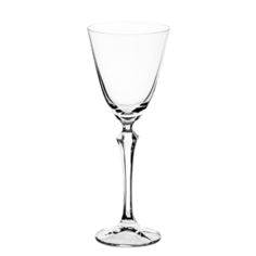 Бокалы для вина Crystal Bohemia Elisabeth 190 мл 6 шт