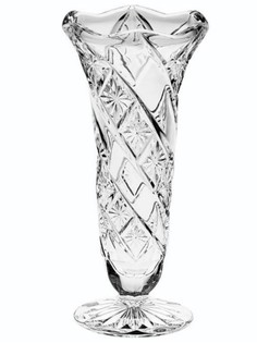 Ваза Crystal Bohemia Ruth 24,5 см