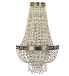 Бра Arti Lampadari Pera E14 золото