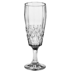 Бокалы Crystal Bohemia Angela для шампанского 160 мл х 6 шт