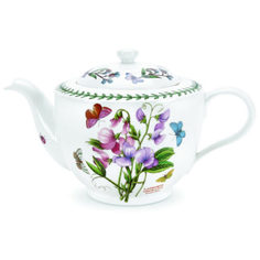 Заварочный чайник Portmeirion Ботанический сад Душистый горошек фаянс 1,2 л