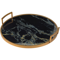 Поднос Glasar 53 x 51 x 8 см ГЛАСАР
