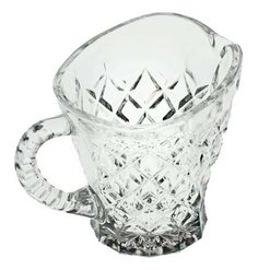 Молочник 120 мл Crystal Bohemia "Diamond" 104528