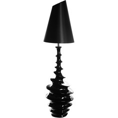 Торшер Zoyi ZY-9032FL-2 E27 60W черный