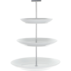 Этажерка Koopman tableware трехъярусная 242 х 204 х 165 мм