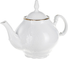 Чайник Thun1794 золотой кант 1,2 л