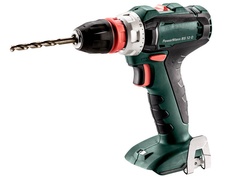 Акк. безударная дрель-шуруповерт Metabo PowerMaxx BS 12 Q 0 MetaLoc