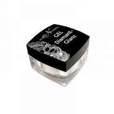 Моделирующий гель Nika Nagel, Diamant-Glanz, 30 г