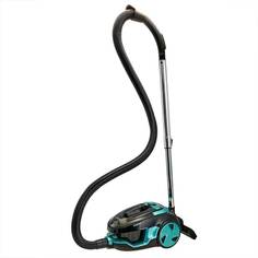 Пылесос Delta DE-3501 Black Turquoise
