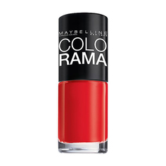 Лак для ногтей Maybelline New York Colorama тон 320 Алый шелк