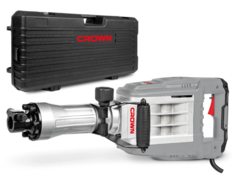 Отбойный молоток CROWN CT18172 BMC