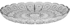 Тарелка, 19 см Crystal Bohemia
