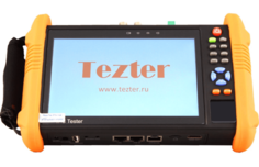 Универсальный монитор-тестер Tezter TIP-H-M-7