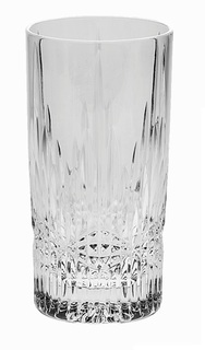 Стакан для Воды Vibes, 350 мл (набор 6 шт.) Crystal Bohemia