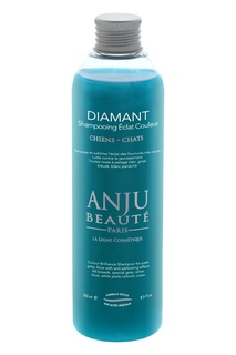 Шампунь для кошек и собак Anju Beaute Diamant для усиления окраса шерсти, 1000 мл