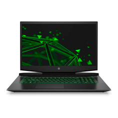 Игровой ноутбук HP Pavilion Gaming 17-cd2030ur (4L619EA) Black