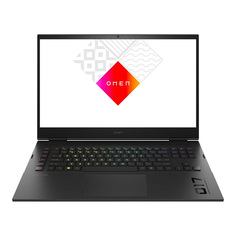 Игровой ноутбук HP Omen Omen 17-ck0048ur 4E1D0EA Black