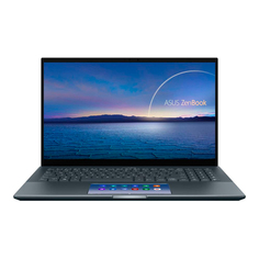 Ноутбук Asus Zenbook Pro 15 Zenbook Pro 15 OLED UX535LI-H2346T 90NB0RW1-M10610 Grey