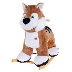 Качалка детская Бакс Кот 980323