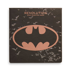 Палетка теней для век Revolution Makeup - DC Х Batman I Am The Batman