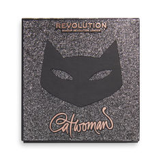 Палетка теней для век Revolution Makeup - DC X Catwoman Jewel Thief
