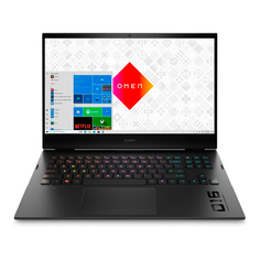 Игровой ноутбук HP Omen Omen 16-c0042ur 4S1A8EA Silver