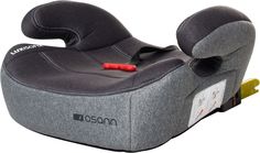 Бустер Osann Lux Isofix цв.серый гр.2/3