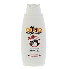 Шампунь для кошек и собак Good Dog & Cat Антипаразитарный универсальный, 250 мл