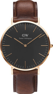Наручные часы кварцевые мужские Daniel Wellington DW00100124
