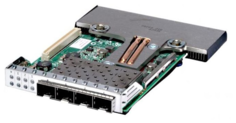 Сетевая карта Dell 540-BBEV - SFP+, 10Gb