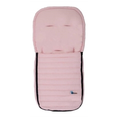 Конверт-трансформер для детской коляски Altabebe AL2200M Microfibre Rose