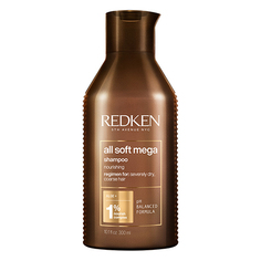 Шампунь Redken All Soft Mega 300 мл