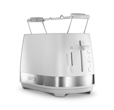 Тостер DeLonghi Active Line CTLA 2103 White Delonghi