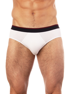 Трусы мужские UOMO FIERO 030FS белые L