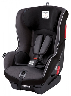 Детское автокресло Peg Perego Viaggio1 Duo-Fix K ТТ Black